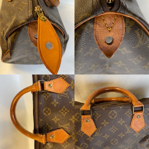 🌺SPEEDY 30🌺 Louis Vuitton - Picture 7 of 7